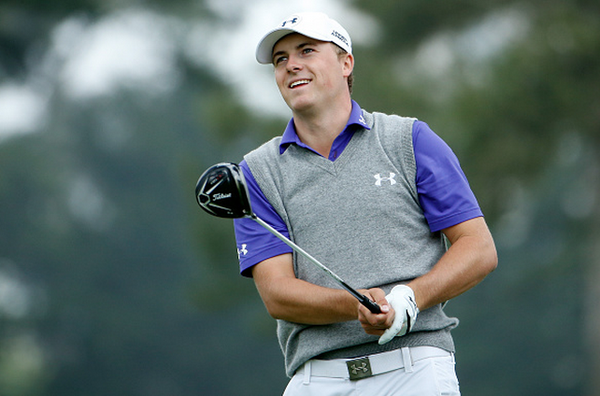 Джордан Спит (Jordan Spieth). Фото: Getty Images